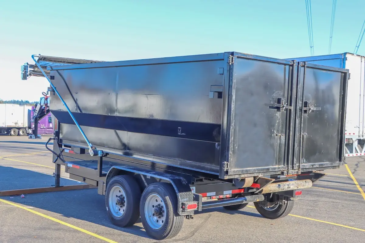 Dumpster Rental services in Manteca, CA